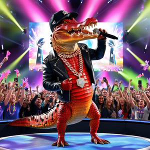 Portada de Halftime Show