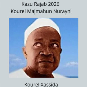 Kourel Xassida - Madaliyal Wa Darou Moukhty