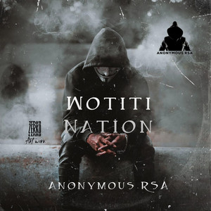 13th May by Anonymous RSA, Nylon X