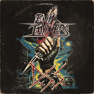 D.S.S. (Death Strikes Suddenly) by Evil Invaders