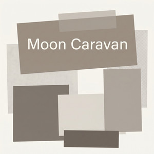 Moon Caravan by Dimitri Laine