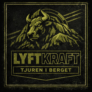 Tjuren i berget by Lyftkraft