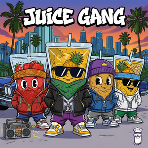 Juice Gang by Kosmo 4711