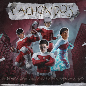Cachondos Session #2 (feat. Angel Almaguer)