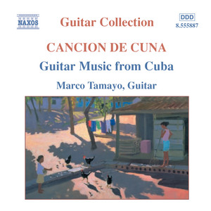Ojos brujos (Bewitching Eyes) by Leo Brouwer, Marco Tamayo