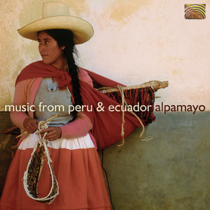 Piedrecita (Peeble) by Traditional, Alpamayo
