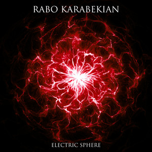 Electric Sphere by Rabo Karabekian