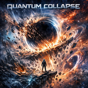 Quantum Collapse by MC NOVYX