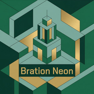 Bration Neon by Beckett Low
