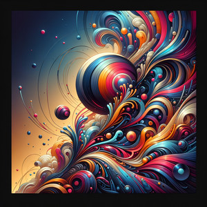 Cosmic Desire by Javier Klein