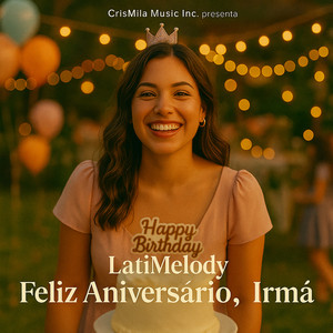 LatiMelody - Feliz Aniversário, Irmã