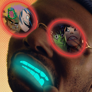 Machine Bitez #10 by Gorillaz
