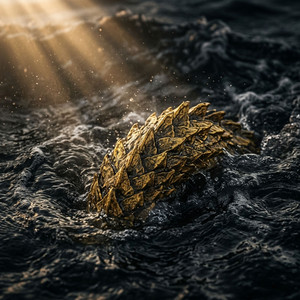 Lotus Money Rain by Alux Ghac