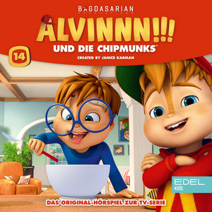 Munk-Man - Teil 4 by Alvin und die Chipmunks