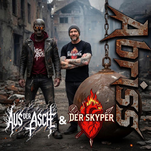 Der Tresen brennt - AdA Version by Aus der Asche, Der Skyper
