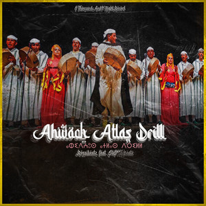 RossiBeatz - Ahwach Atlas Drill (feat. Steff3Beatz)