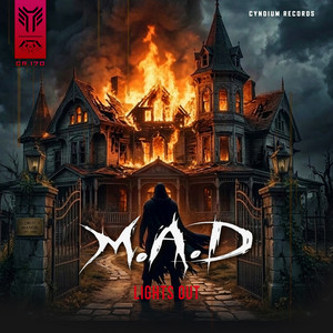 Lights Out - Radio edit by M.A.D.