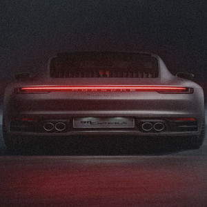Berto Isaac - Porsche (feat. Wtfkwe)