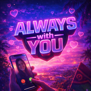 Always with you by JT302Muzik