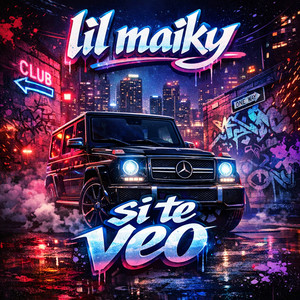 si te veo by Lil maiky