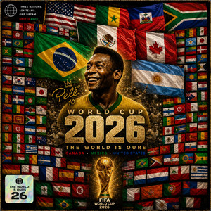 World Cup 2026 by TapsideMusic
