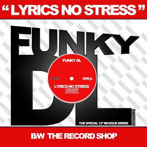 Lyrics No Stress - Instrumental