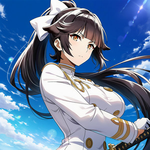 The Warrior's Way (Takao) by ChaluluMusic