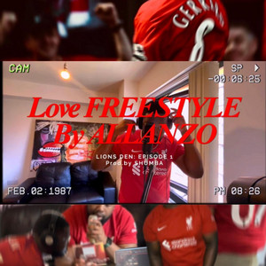 Portada de Love Freestyle