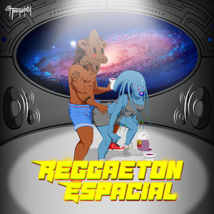Reggaeton Espacial by Latin Guayza