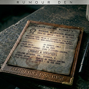 All In This Together by Rumour Den