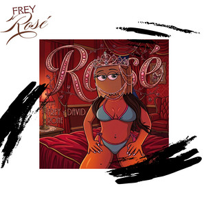 Rose by FREY, David Rone