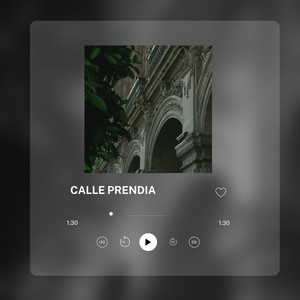 Calle Prendia by Tobias Rosa