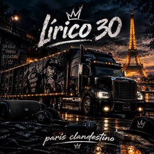 parís clandestino by Lirico 30
