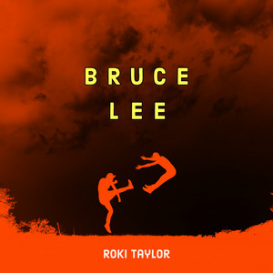 Bruce Lee by Roki Taylor