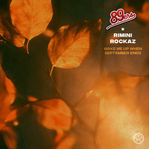 Wake Me up When September Ends by 89ers, Rimini Rockaz