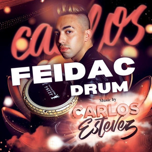 Feidac Drum by Carlos Estevez