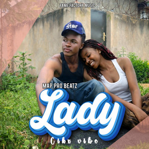 Map pro beatz - Lady (feat. Cikx vibe)