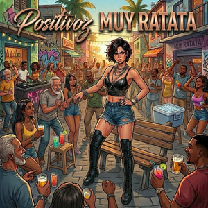 Muy Ratata by Positivoz
