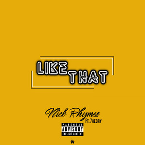 Portada de Like That