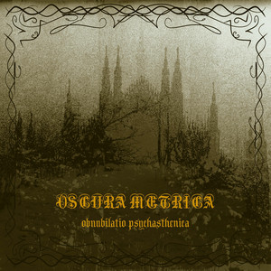 album cover: Obnubilatio Psychasthenica