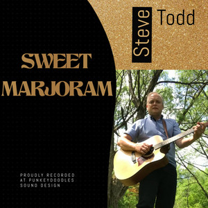 Punkeydoodles Steve - Sweet Marjoram