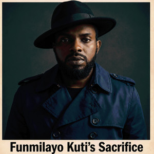 Funmilayo Kuti's Sacrifice by Nexto Efughi