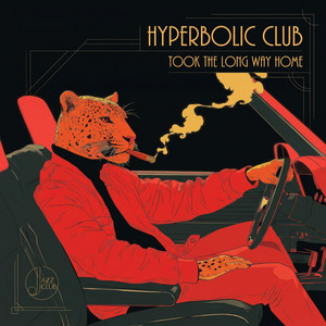 Quiet Roads Tonight by Hyperbolic Club