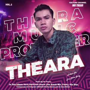 Mr Theara - New Melody 2024 Old Town Road