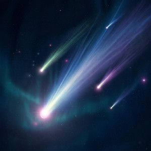 Stelle Comete by AleLollo