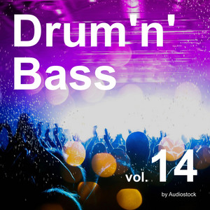ドラムンベース ② ドラムンベース, Vol. 14 -Instrumental BGM- by Audiostock