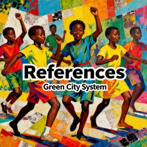 Imagine a Reggae Way by Green City System, Izimpande