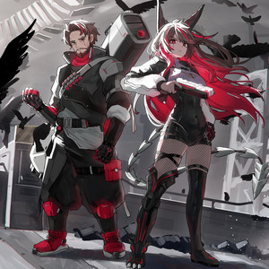 PR0J3CT//.HUNTR355 by Red Rob, Yasumi