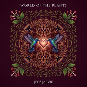 Curanos by Jens Jarvie and the Heart Wide Open