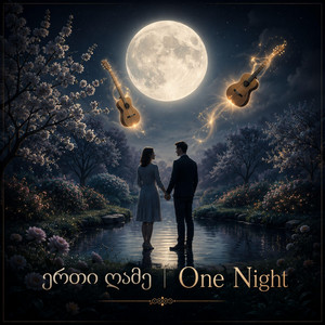 ერთი ღამე One Night by Lali Gordzamashvili